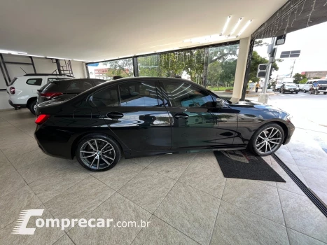 320i 2.0 16V TURBO GASOLINA SPORT AUTOMÁTICO