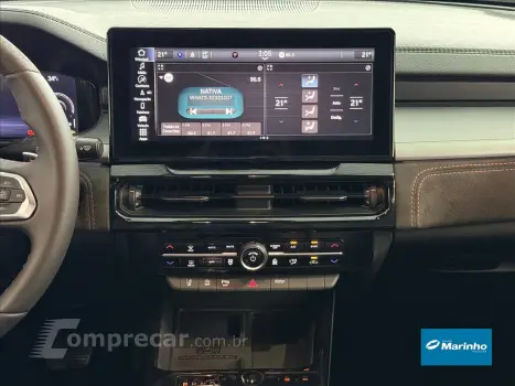 RAMPAGE 2.0 HURRICANE 4 TURBO GASOLINA R/T 4X4 AU