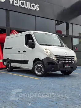 Master 2.3 dCi Furgão 16V Diesel