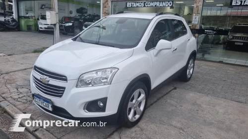 CHEVROLET TRACKER 1.8 MPFI LTZ 4X2 16V 4 portas