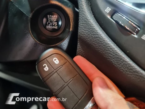 COMPASS - 2.0 16V LONGITUDE 4X4 AUTOMÁTICO