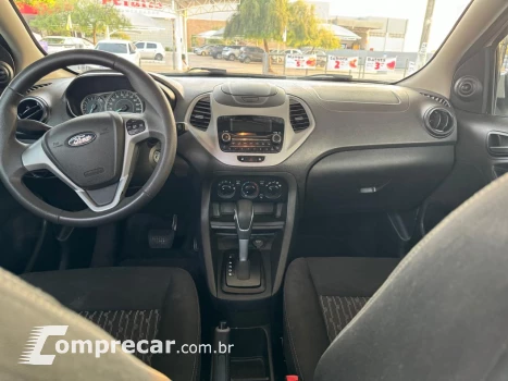 Ka + Sedan 1.5 12V 4P TI-VCT SE FLEX AUTOMÁTICO