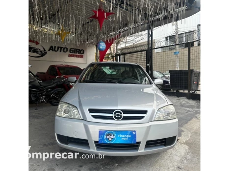 ASTRA 1.8 MPFI GL SEDAN 8V ÁLCOOL 4P MANUAL