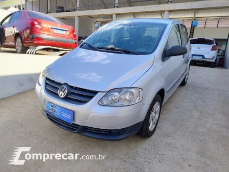 Volkswagen Fox Route 1.0 4 portas