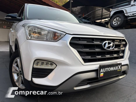 CRETA 1.6 16V Attitude