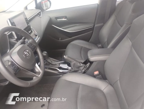 Corolla 2.0 16V 4P FLEX XEI DIRECT SHIFT AUTOMÁTICO CVT