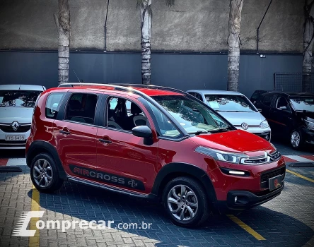 CITROEN AIRCROSS 1.5 Live 8V 4 portas