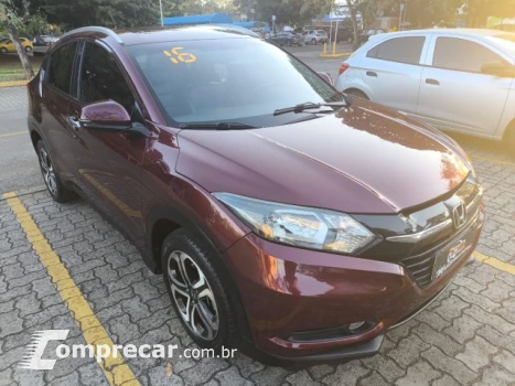 HR-V - 1.8 16V EXL 4P AUTOMÁTICO