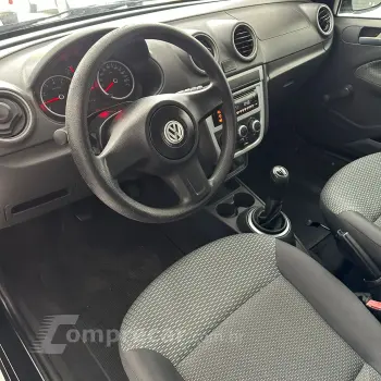 Gol (novo) 1.6 Mi Total Flex 8V 4p