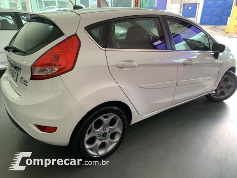 FIESTA 1.6 SE Hatch 16V