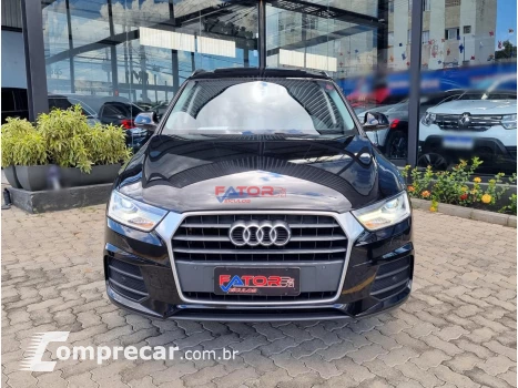 Q3 1.4 AMBITION TFSI FLEX S-TRONIC