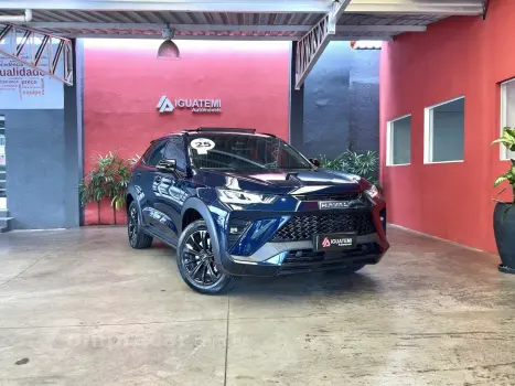 HAVAL H6 GT 1.5 PHEV AWD E-TRACTION