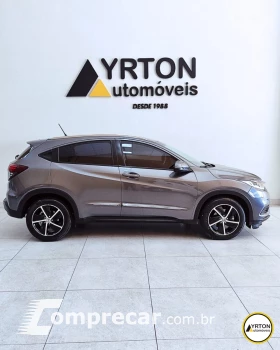 HR-V 1.8 16V 4P EX FLEX AUTOMÁTICO CVT