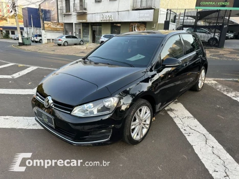 Golf Highline 1.4 TSI 140cv Aut.