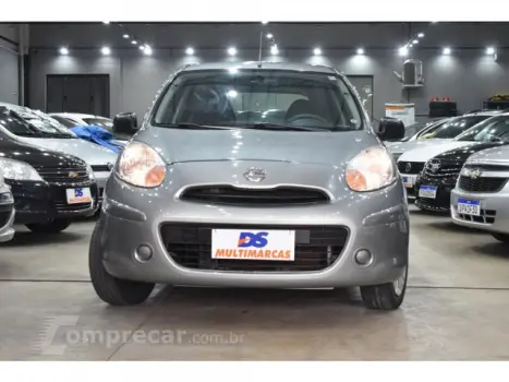 MARCH - 1.0 ACTIVE 16V 4P MANUAL