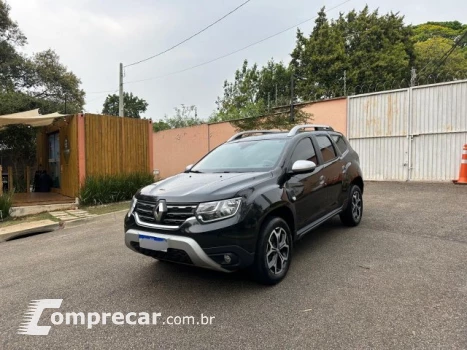 Renault DUSTER - 1.6 16V SCE ICONIC X-TRONIC 4 portas