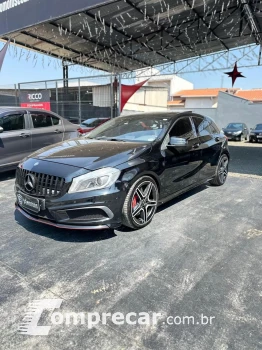 Mercedes-Benz Classe A45 AMG 4MATIC 2.0 Turbo Aut. 4 portas