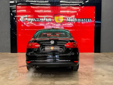 Jetta 2.0 Comfortline Flex 4P Tiptronic