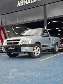 CHEVROLET S10 P-Up Advantage 2.4 MPFI F.Power CS 2 portas