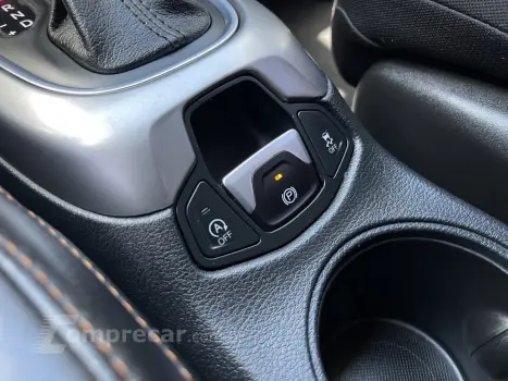 COMPASS 2.0 16V FLEX LONGITUDE AUTOMÁTICO