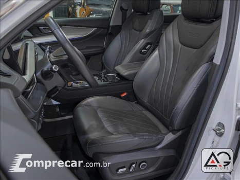 TIGGO 8 PRO 1.5 TCI Plug-in Hybrid DHT