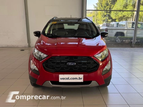 Ecosport 1.5 12V 4P TI-VCT FLEX FREESTYLE AUTOMÁTICO