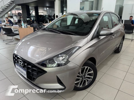 Hyundai HB 20 Hatch 1.6 16V 4P FLEX VISION 4 portas