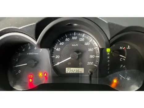 HILUX 2.7 SR 4X2 CD 16V FLEX 4P AUTOMÁTICO
