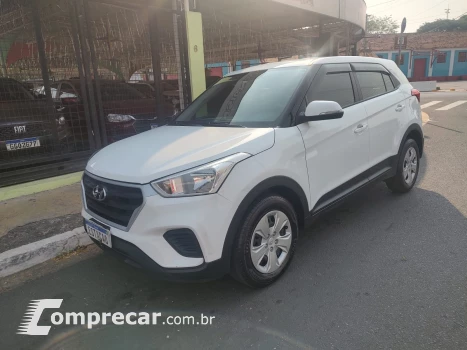 Hyundai CRETA 1.6 16V Attitude 4 portas