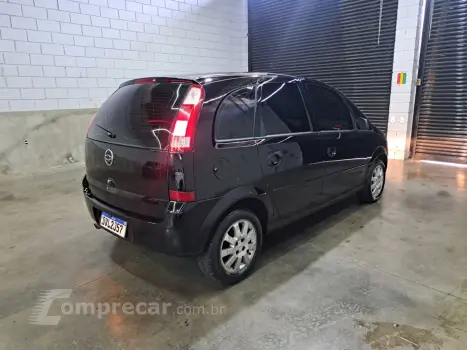 Meriva 1.8 Mpfi Maxx 8V Flex 4P Manual