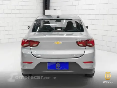 ONIX - 1.0 TURBO PREMIER AUTOMÁTICO