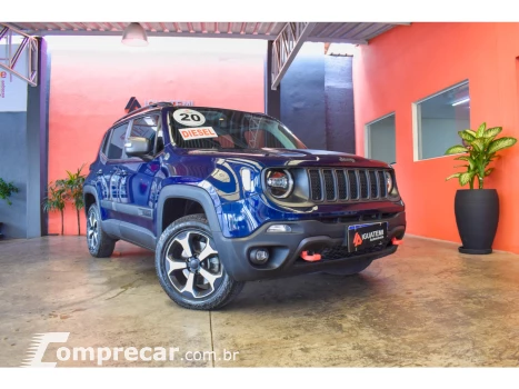 RENEGADE 2.0 16V TURBO DIESEL TRAILHAWK 4P 4X4 AUTOMÁTICO