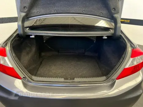 CIVIC SEDAN EXS 1.8 FLEX 16V AUT. 4P