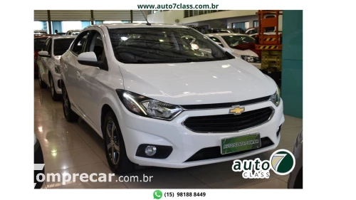 PRISMA - 1.4 MPFI LTZ 8V 4P AUTOMÁTICO