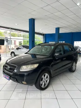 SANTA FÉ 2.7 MPFI GLS V6 24V 200cv