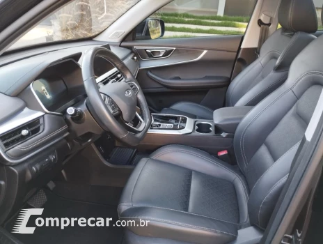 TIGGO 8 1.6 TGDI GASOLINA TXS DCT