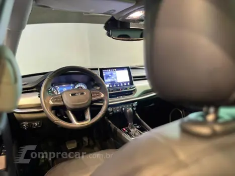 COMPASS LONG. T270 1.3 TB 4x2 Flex Aut.