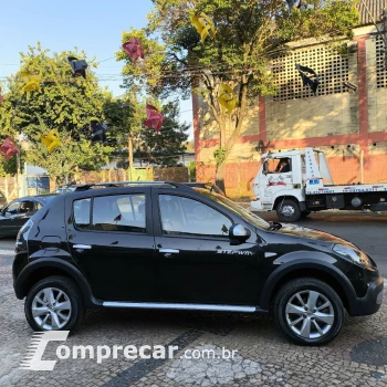 SANDERO STEPWAY Hi-Flex 1.6 16V 5p