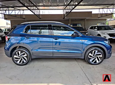 T-CROSS 1.4 250 TSI Highline