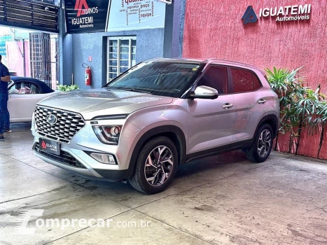 CRETA 1.0 TGDI FLEX PLATINUM AUTOMÁTICO