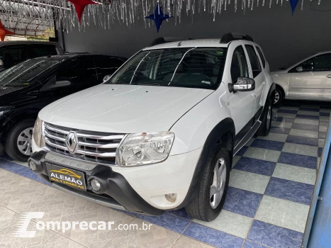 Renault DUSTER 1.6 Dynamique 4X2 16V 4 portas