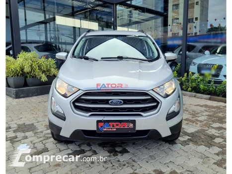 EcoSport SE AT 1.5