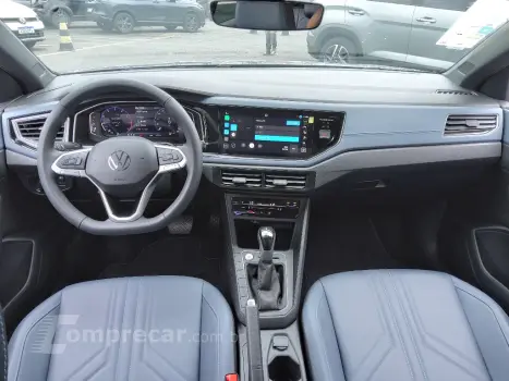 NIVUS 1.0 200 TSI TOTAL FLEX HIGHLINE AUTOMÁTICO