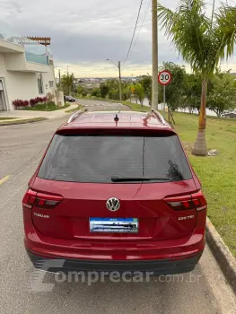 TIGUAN 1.4 250 TSI Allspace Comfortline