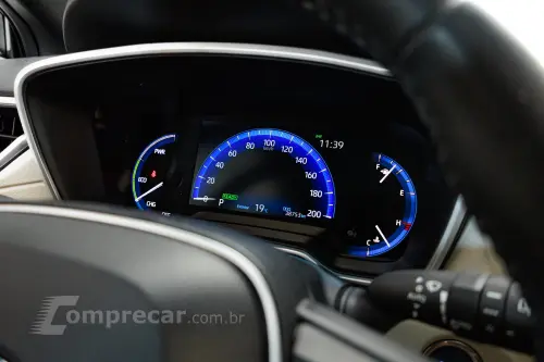 COROLLA CROSS 1.8 VVT-I Hybrid XRX