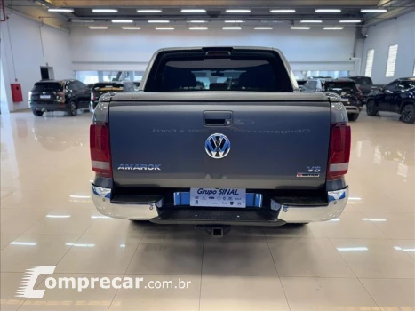 AMAROK 3.0 V6 TDI Highline Extreme CD 4motion