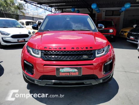 RANGE ROVER EVOQUE 2.0 16V SI4 SE Dynamic 4WD