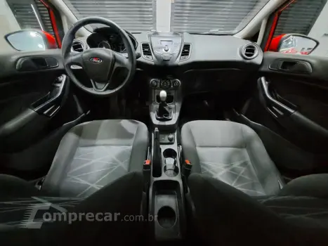 Fiesta 1.5 Se Hatch 16V Flex 4P Manual