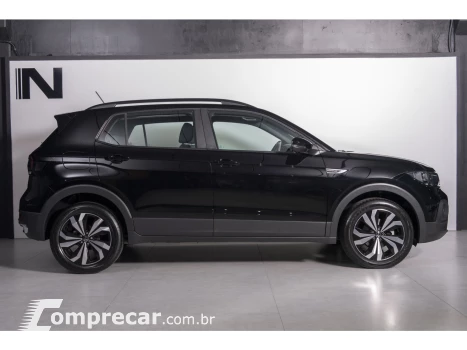 T-CROSS 1.0 200 TSI TOTAL FLEX COMFORTLINE AUTOMÁTICO