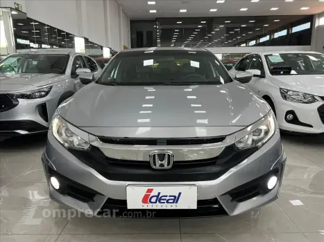CIVIC 2.0 16V FLEXONE EX 4P CVT